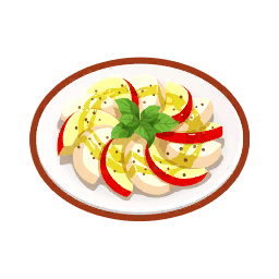 389 - [Ficha] Artamiel Dazzlingapplecheesesalad