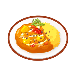 Dream Eater Butter Curry