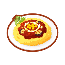 Inferno Corn Keema Curry Icon