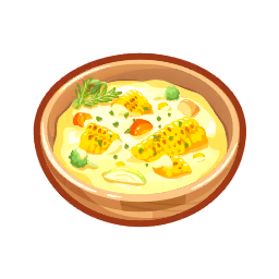 Limber Corn Stew Icon