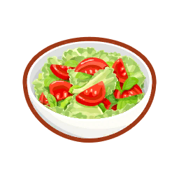 Snoozy Tomato Salad