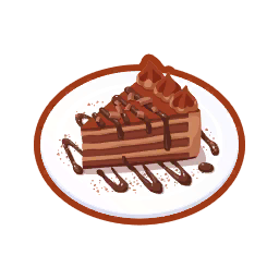 Sweet Scent Chocolate Cake