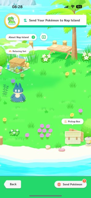 Nap Island