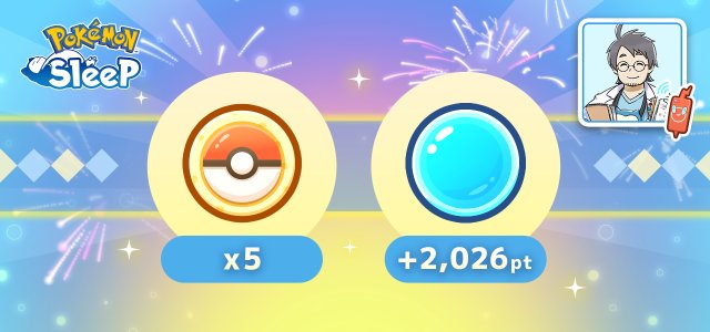 Pok�mon Sleep