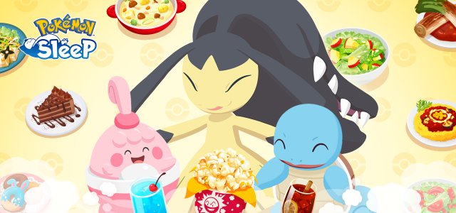 Pokémon Sleep