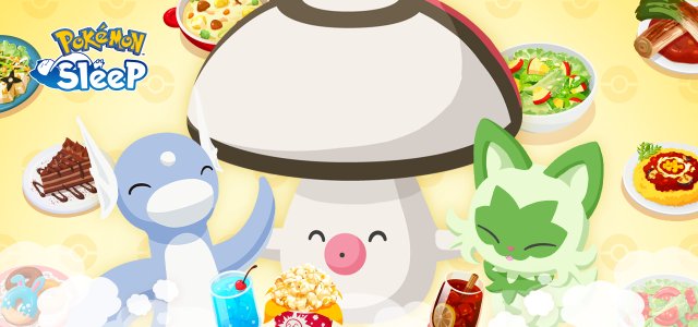 Pok�mon Sleep