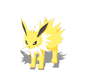 Pokémon Ruby and Sapphire Pokémon GO Pokémon FireRed and LeafGreen Jolteon,  pokemon go transparent background PNG clipart