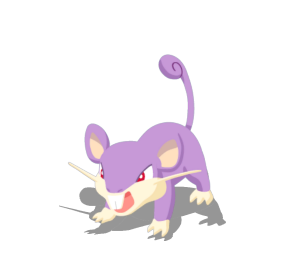 Rattata - Sleep Style Dex - Pokémon Sleep
