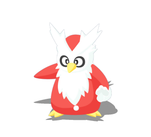 Delibird - Sleep Style Dex - Pokémon Sleep