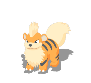 Pokemon 58 Growlithe Pokedex: Evolution, Moves, Location, Stats