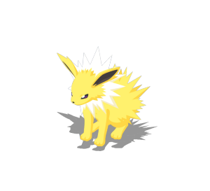 Jolteon sleeping deals