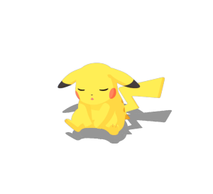 Pikachu - Sleep Style Dex - Pokémon Sleep