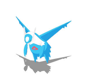 Graceful Flight Sleep