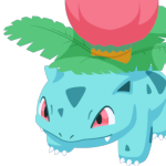 Ivysaur Icon