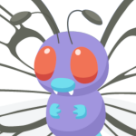 Butterfree Icon
