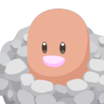 Diglett Icon