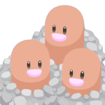 Dugtrio