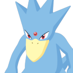 Golduck Icon