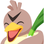 Farfetch'd Icon