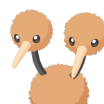 Doduo Icon