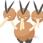 Dodrio Icon