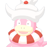 Slowking Icon