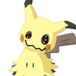 Mimikyu Icon