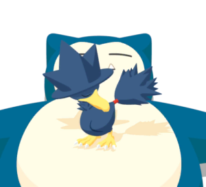 Atop-Belly Sleep