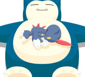 Atop-Belly Sleep