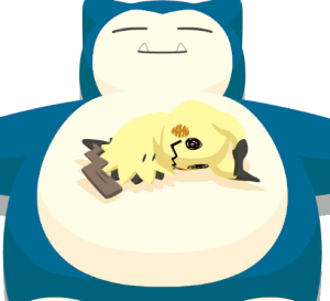 Atop-Belly Sleep