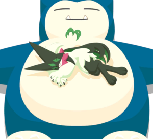 Atop-Belly Sleep