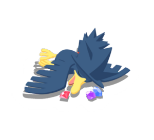 Gem-Gathering Sleep