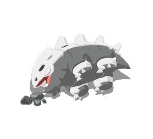 Iron-Eating Sleep