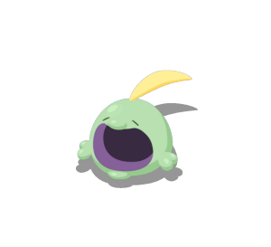 Finally completed all 4 Gulpin entries with the 3 *, doing he best Guzzlord  impression lol 😂 : r/PokemonSleep