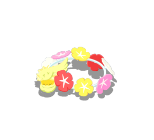 Flower Wave Sleep