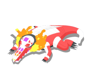 Crazy-Duo Sleep
