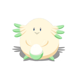 Shiny Sprite
