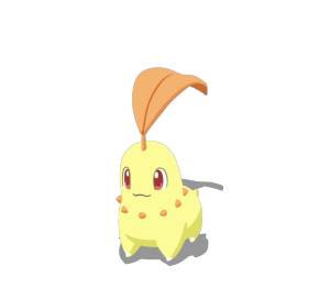 Pokemon 152 Chikorita Pokedex: Evolution, Moves, Location, Stats