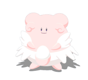 Shiny Sprite