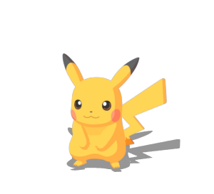 Shiny Pikachu 