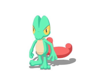 Shiny Sprite