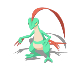Shiny Sprite