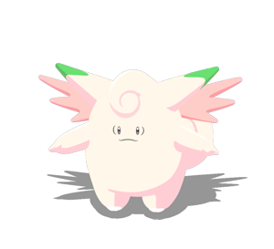 Clefable - Sleep Style Dex - Pokémon Sleep