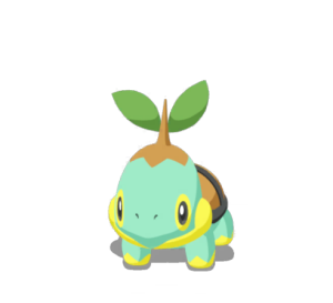 Shiny Sprite