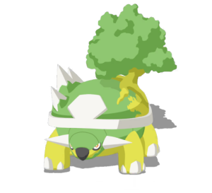 Shiny Sprite