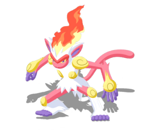 Shiny Sprite
