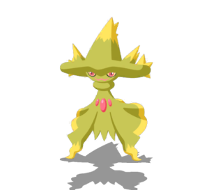 Shiny Sprite