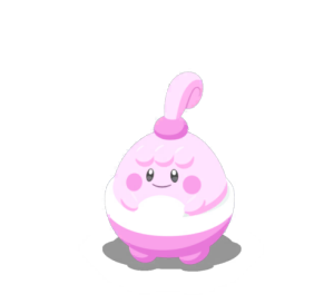 Shiny Sprite