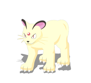 Persian - #053 - Serebii.net Pokédex