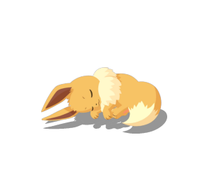 Eevee - Sleep Style Dex - Pokémon Sleep